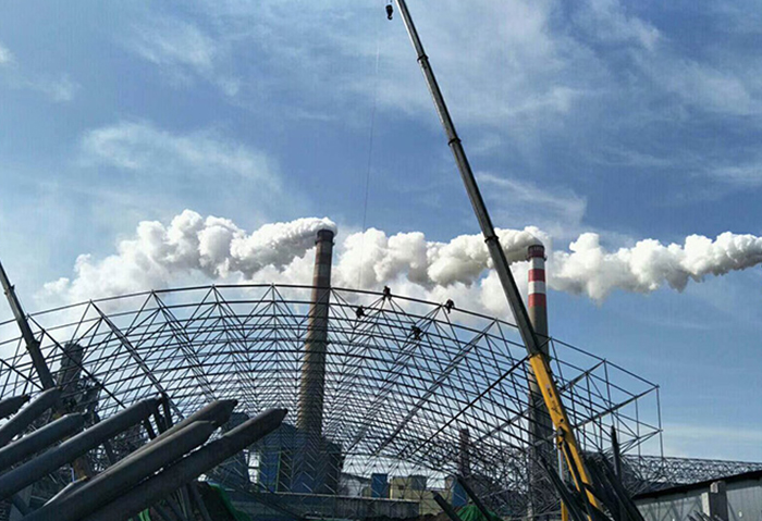 丽水钢铁储存库